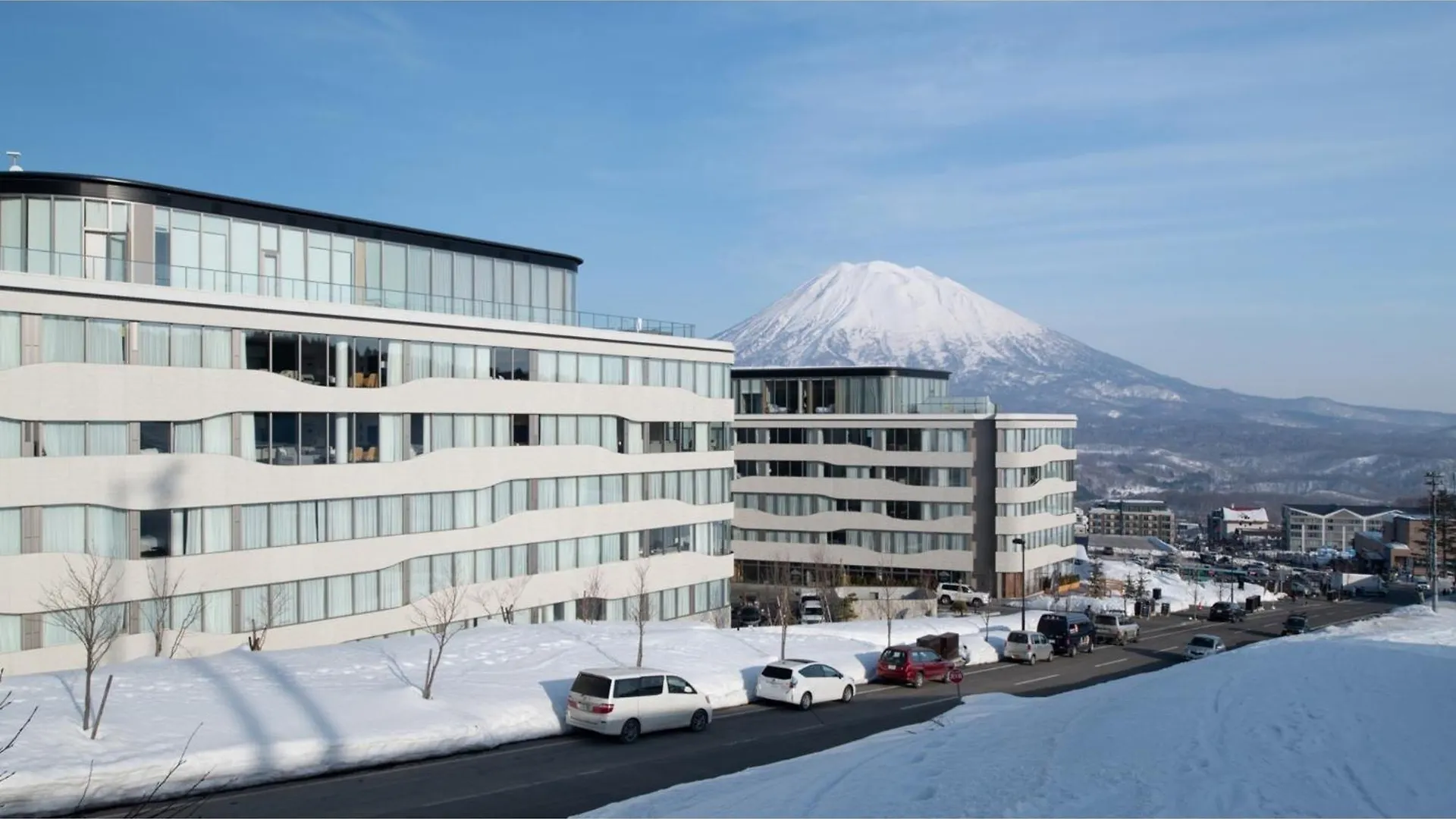 Skye Niseko - Vacation Stay 30728V Hotell