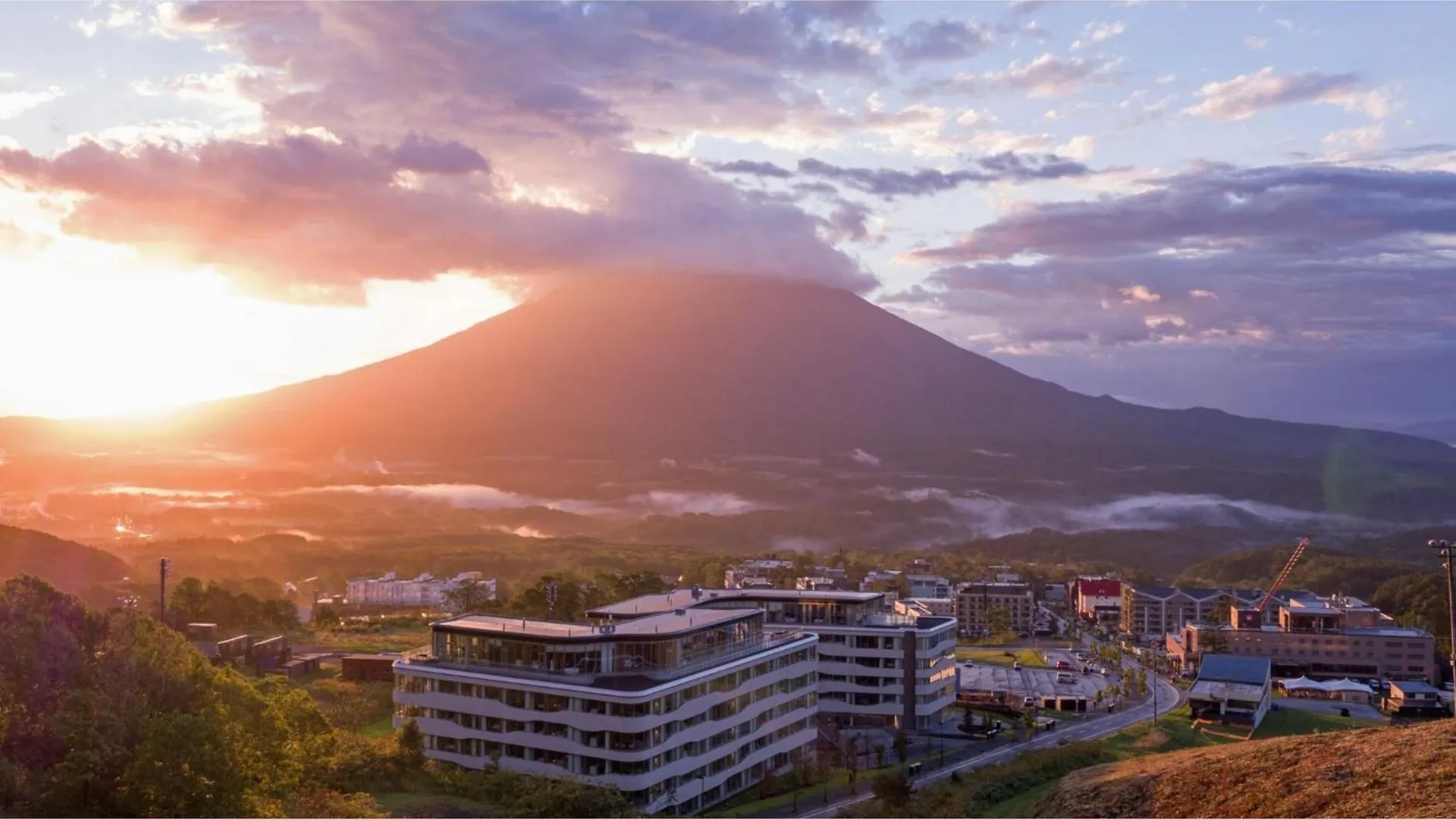 Hotell Skye Niseko - Vacation Stay 30728V