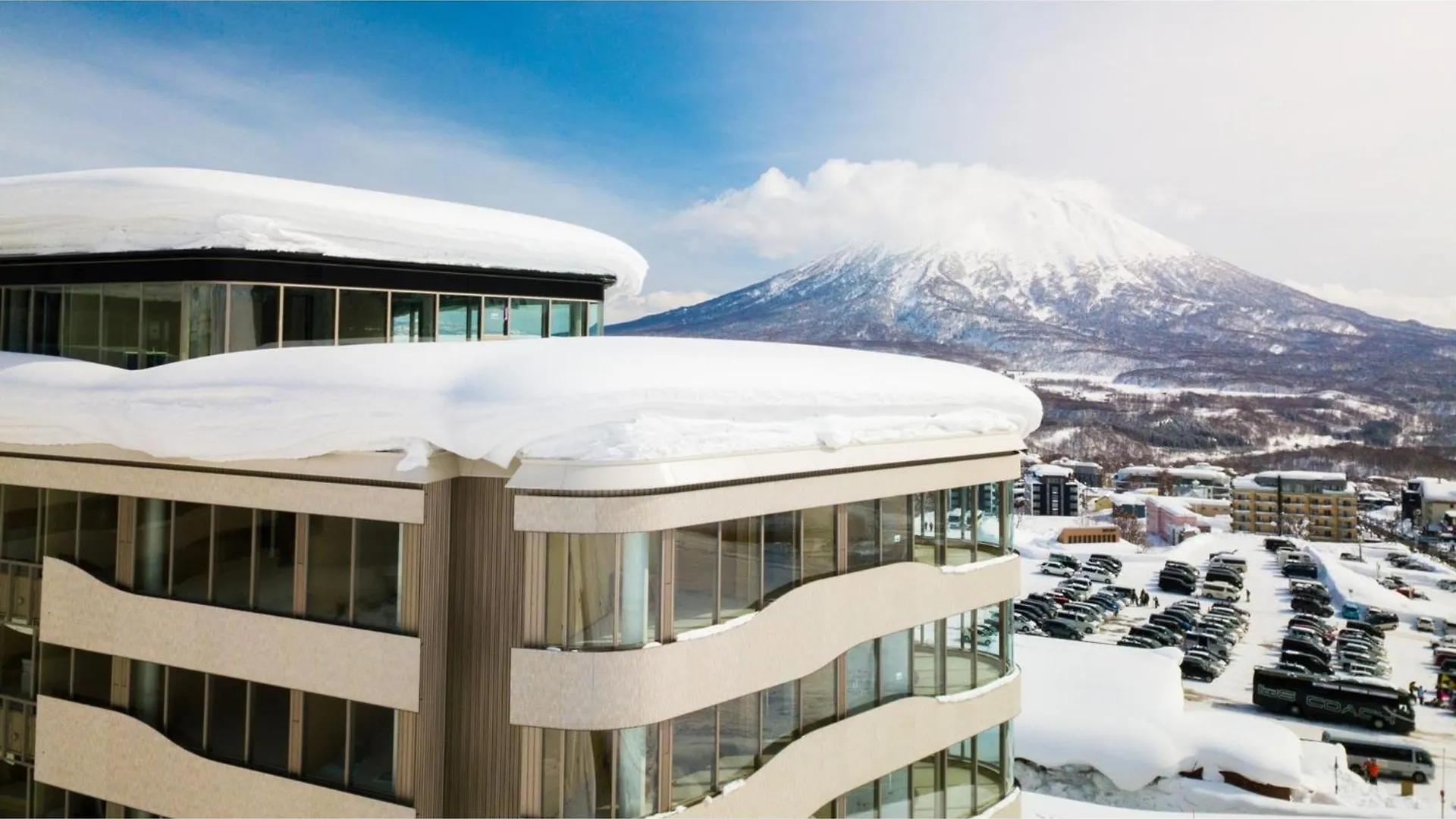 Skye Niseko - Vacation Stay 30728V فندق